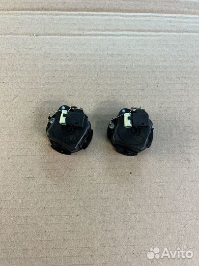 Твиттеры торпеды Peugeot 308