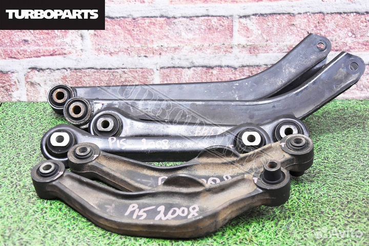 Рычаги задние Subaru Legacy B4 BE5 EJ20