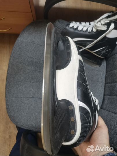 Коньки мужские 42 размер