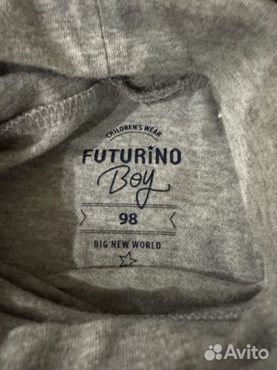 Водолазка для мальчика 98