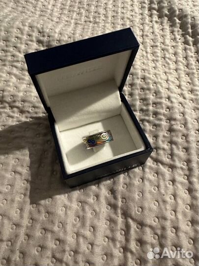 Frey wille кольцо Miss Gustav Klimt