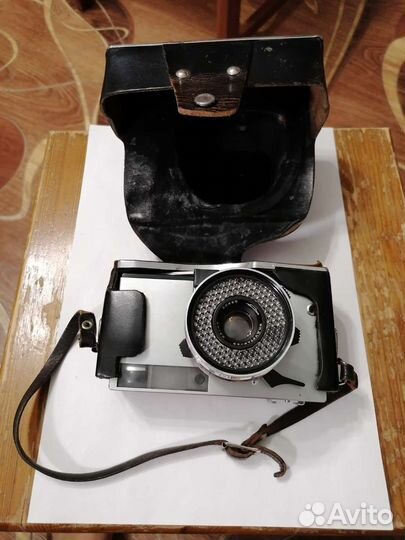 Фотоаппарат Зоркий 10