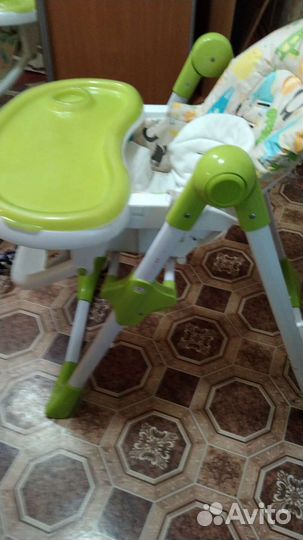 Стульчик для кормления