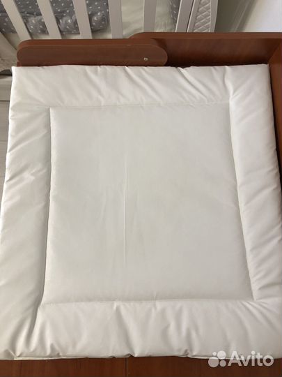 Матрасик на пеленальный столик