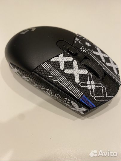 Грипсы для мыши Logitech