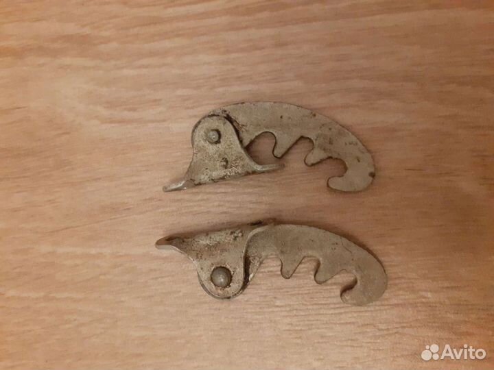 Крепления (ссср) для лыж