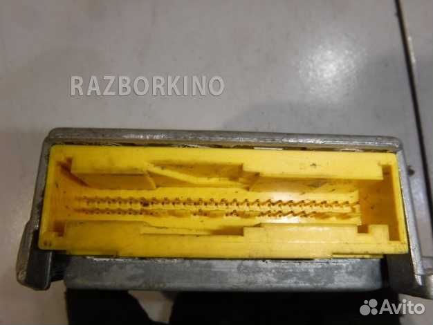 Блок SRS Ауди A6 C5