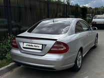 Mercedes-Benz CLK-класс 2.6 AT, 2002, 261 709 км, с пробегом, цена 1 000 000 руб.