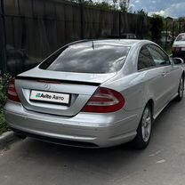 Mercedes-Benz CLK-класс 2.6 AT, 2002, 261 709 км, с пробегом, цена 925 000 руб.