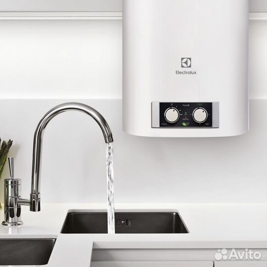 Водонагреватель Electrolux EWH 100 Formax DL