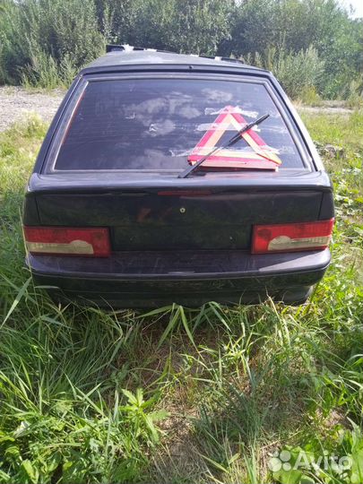 Авто разбор ваз 2114