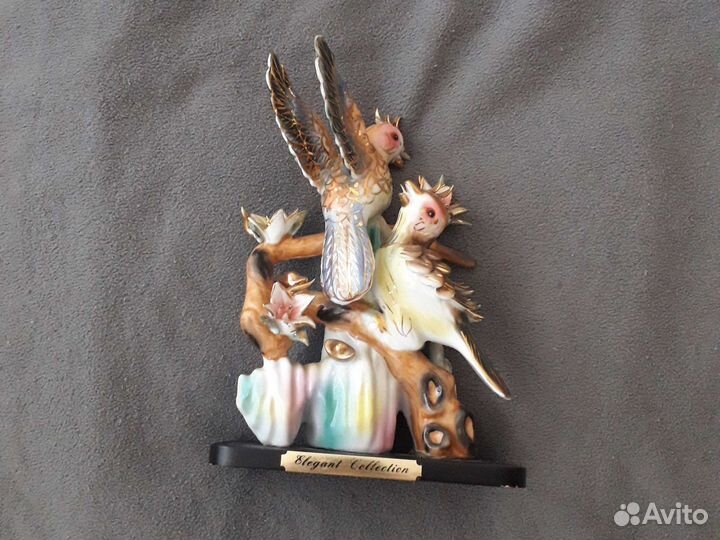 Статуэтки и др