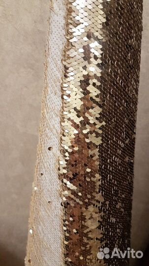 Ёлка из пайеток