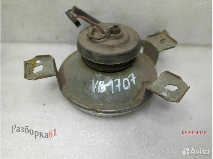 Фара volkswagen golf 1