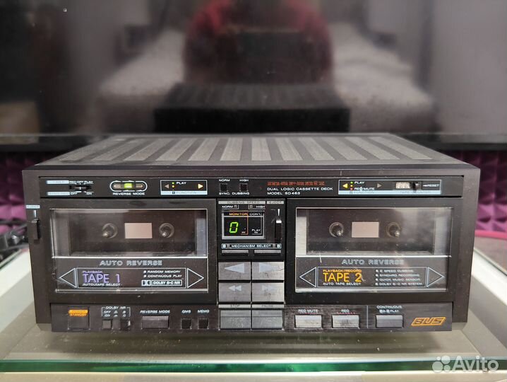 Кассетная дека Marantz SD 463