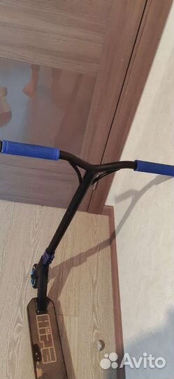 Трюковой самокат hipe