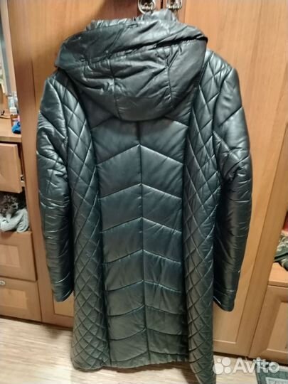 Пальто женское демисезонное