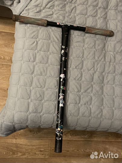 Руль tech team old boy