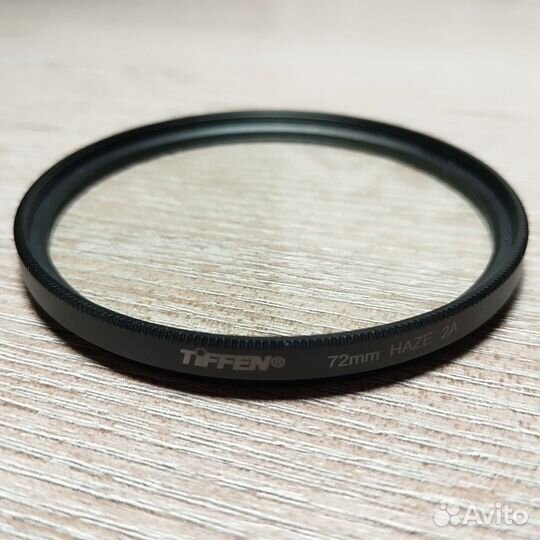 Защитные фильтры, фирменные, 49, 52, 62, 72 мм