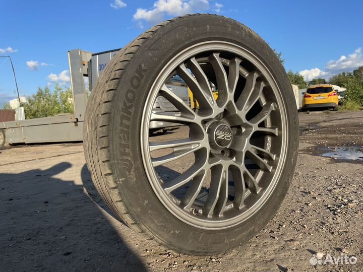 Колеса oz r17