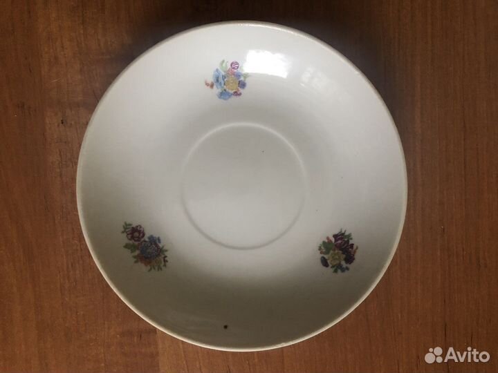 Тарелки СССР