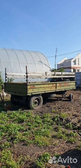 Прицеп для трактора