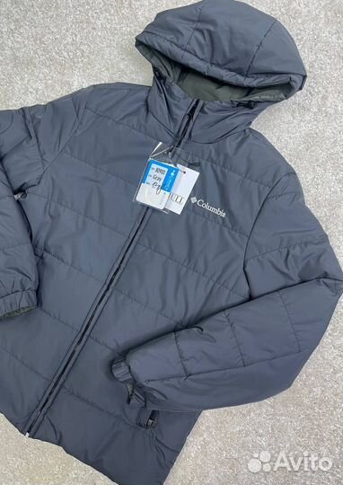 Двусторонняя Columbia: весна в новом свете