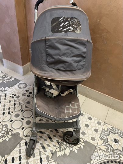 Коляска трость Maclaren techno xt