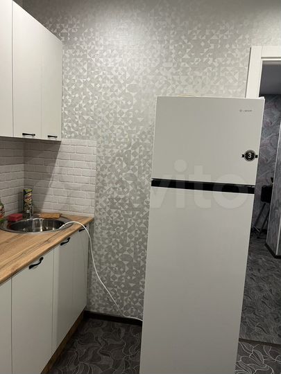 2-к. квартира, 43,1 м², 1/5 эт.