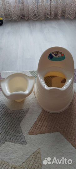 Горшок детский