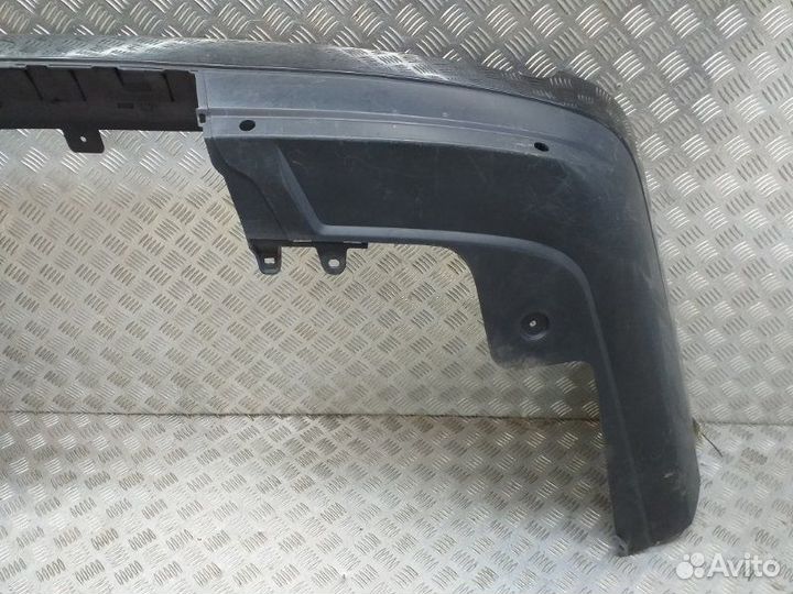 Бампер задний Land Rover Range Rover L405 30ddtx