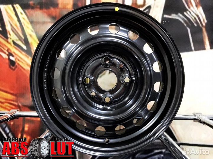 Диски R15 на Chevrolet Lacetti