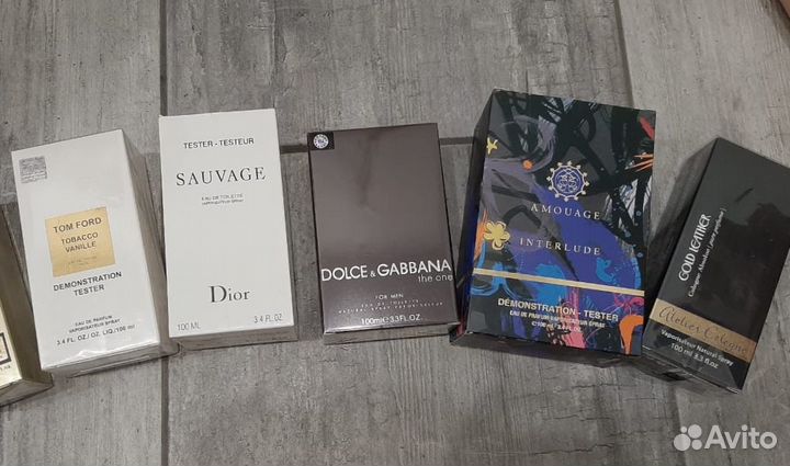 Мужские духи, мужской парфюм на подарок, селектив