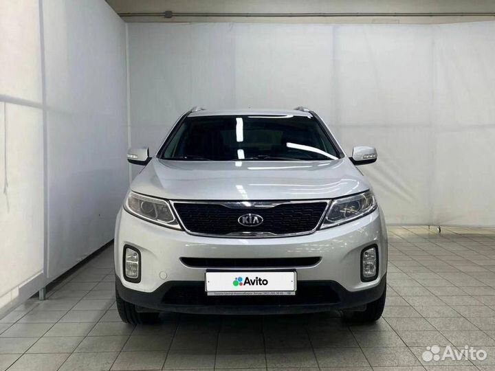 Kia Sorento 2.4 AT, 2014, 159 013 км