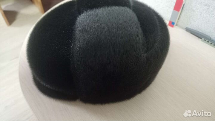 Кепка меховая мужская