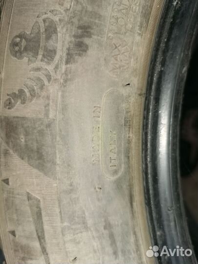 Michelin MXE Green 255/55 R18