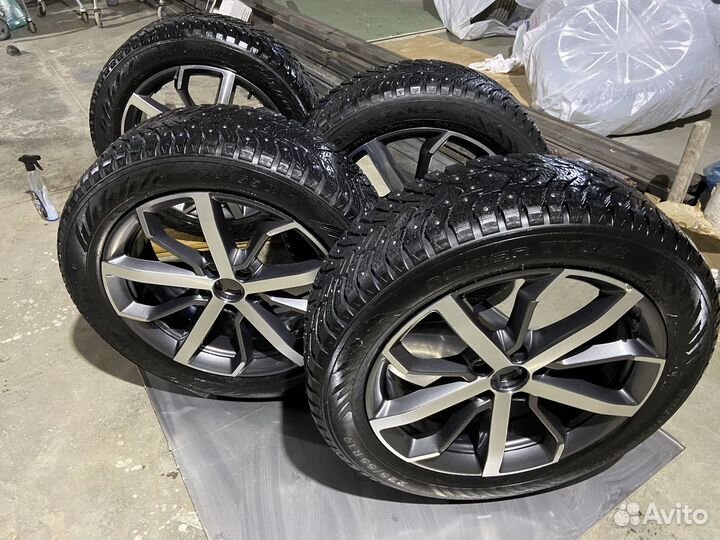 Шины диски и колеса r19