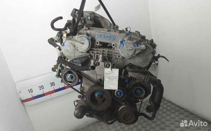 Двигатель Nissan Murano