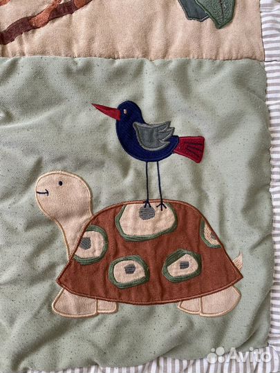 Декор в детскую, постельное бельё, одеяла