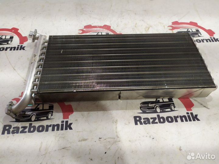 Радиатор печки Mercedes Vito W639 2.1D 2008