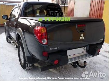 Фаркоп тсу mitsubishi ASX