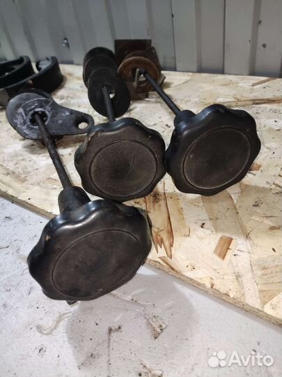 Демпфер руля Днепр