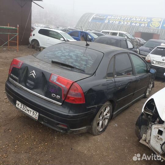Авторазборка Citroen C5 3.0 Авторазбор Ситроен С5