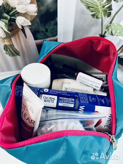 Набор косметики beauty box