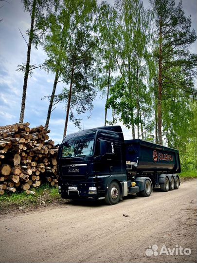 Водитель категории Е