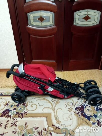 Коляска трость inglesina