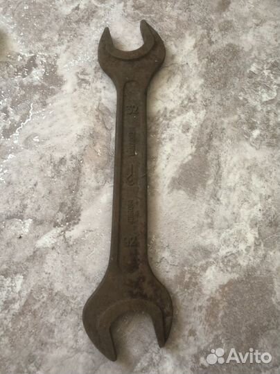 Инструменты времен СССР