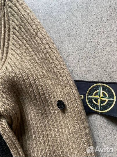 Stone island свитшот