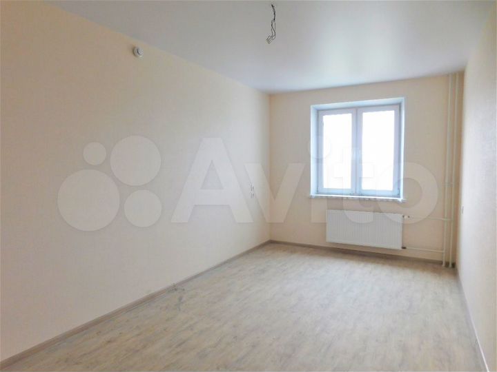 3-к. квартира, 58,2 м², 4/16 эт.