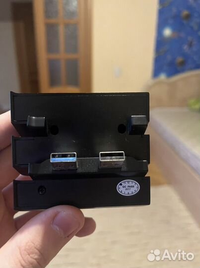Dobe usb hub ps4 pro